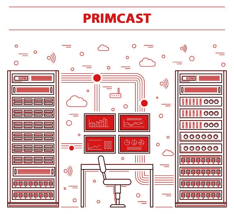 Primcast