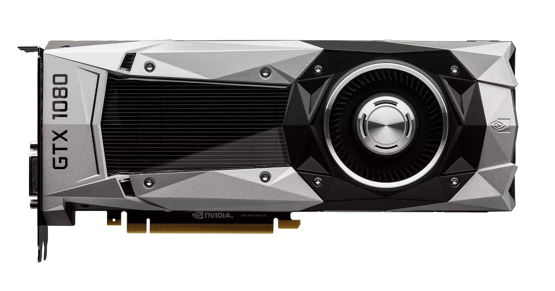Scheda grafica NVIDIA GeForce GTX 1080