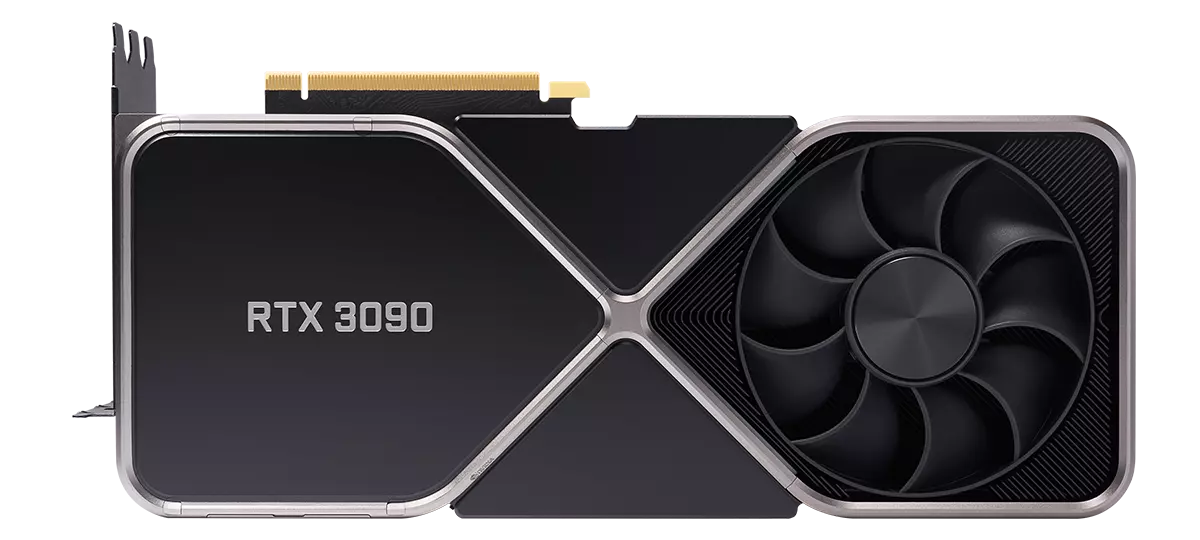 Scheda grafica NVIDIA RTX 3090