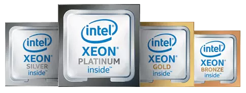 Intel Xeon CPU