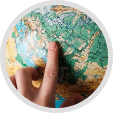 Analizar posibles ubicaciones