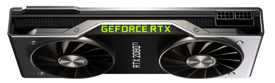 NVIDIA GeForce RTX 2080 Ti