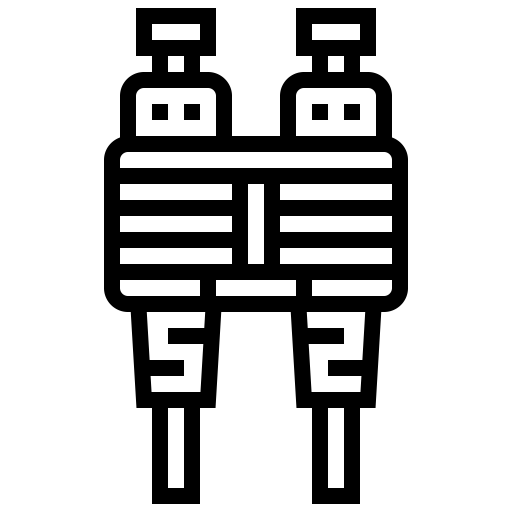 UNSHARED PORTS