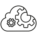 Cloud-Service-Icon