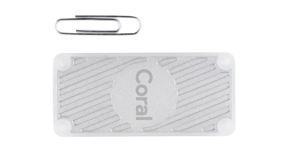 Coral USB Accelerator