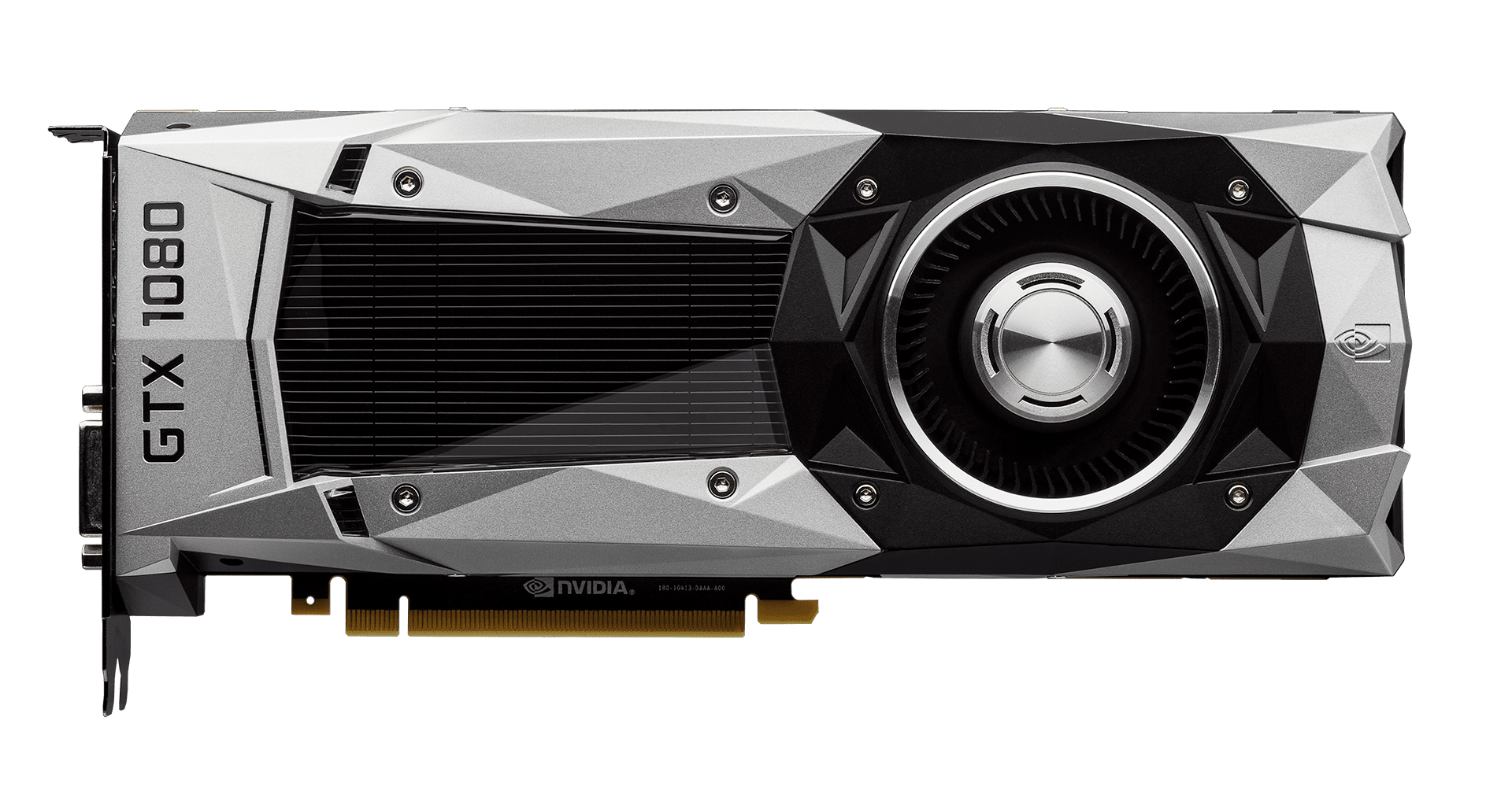 GeForce GTX 1080
