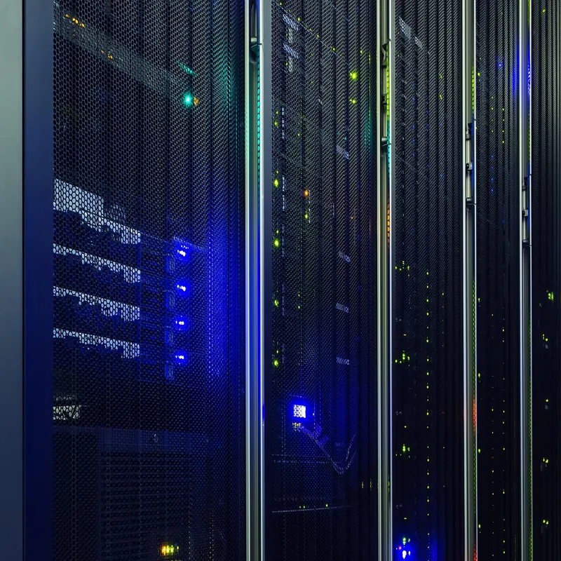 San Francisco data center