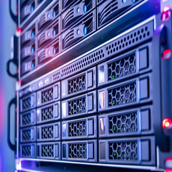 Dedicated Servers Big Data Storage Primcast