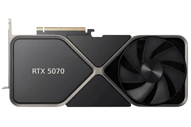 NVIDIA RTX 5070
