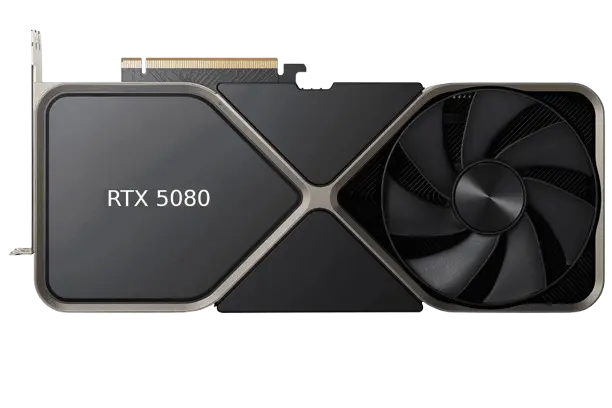 NVIDIA RTX 5080